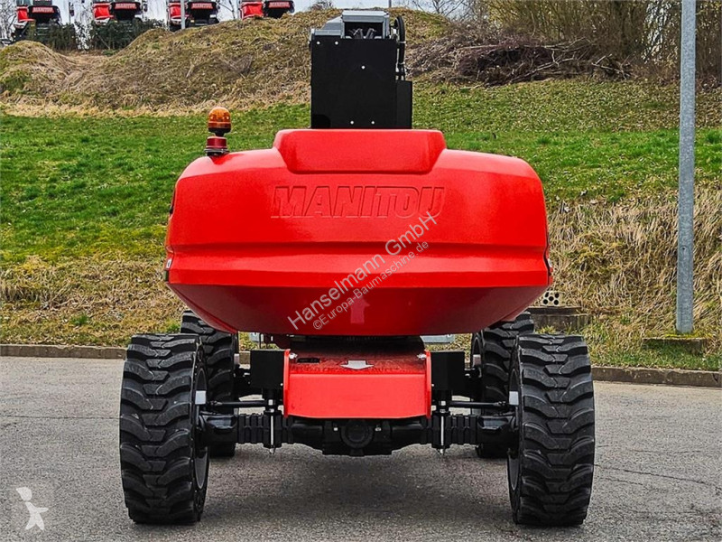 منصة تلسكوبية Manitou
