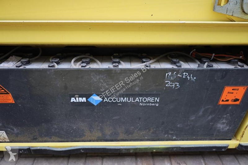 Hoogwerker  S195-12ES Electric, 19.6m Working...