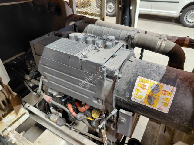 منصة تلسكوبية Genie GS3390
