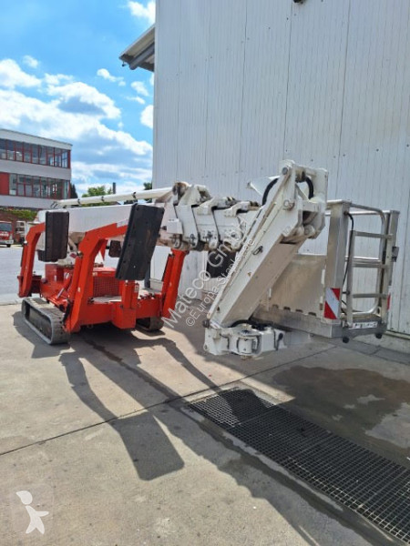 Gondola Teupen LEO 30 T
