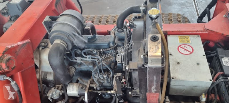 Gondola Teupen LEO 30 T