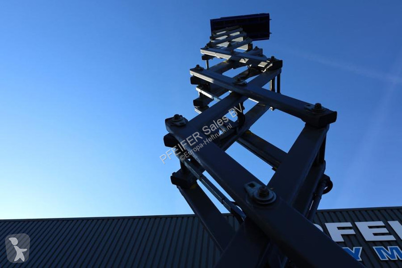 Lift PB LIFT S171-12E Electric, 17.3m Working...