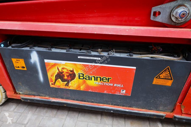 Hoogwerker PB LIFT S225-12ES Electric, 22.5m...