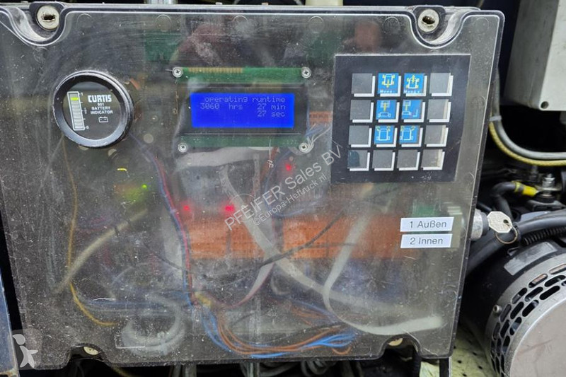 Vysokozdvižná plošina  S225-12ES Electric,...