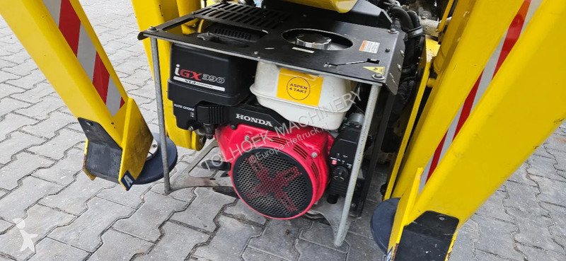 منصة تلسكوبية Ruthmann Bleulift SA 22...