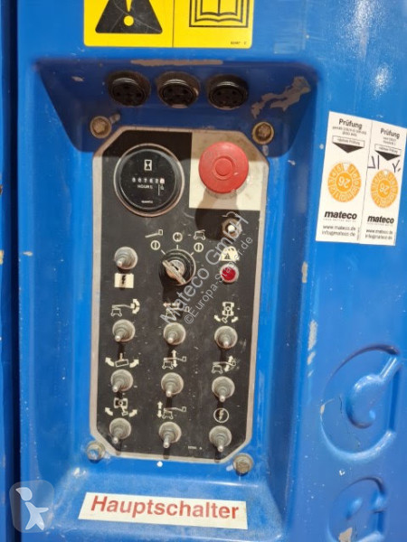 منصة تلسكوبية Genie Z30/20N