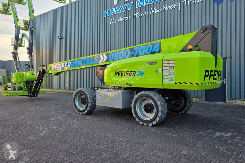 Plataforma Zoomlion ZT26JE Fully Electric...