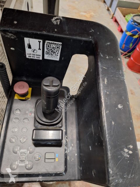 منصة تلسكوبية Genie GS5390