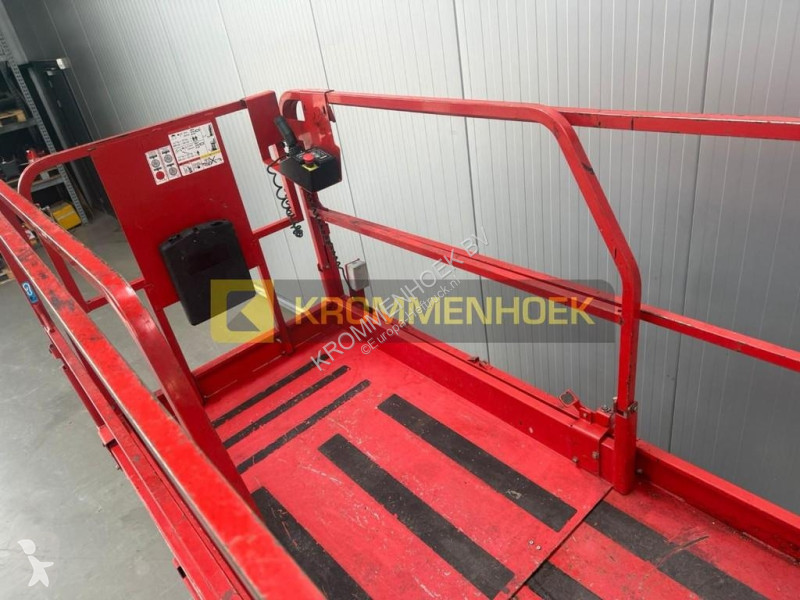 Hoogwerker Manitou