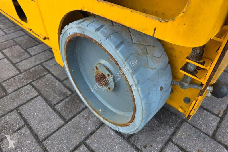 Vysokozdvižná plošina Haulotte Compact 10...