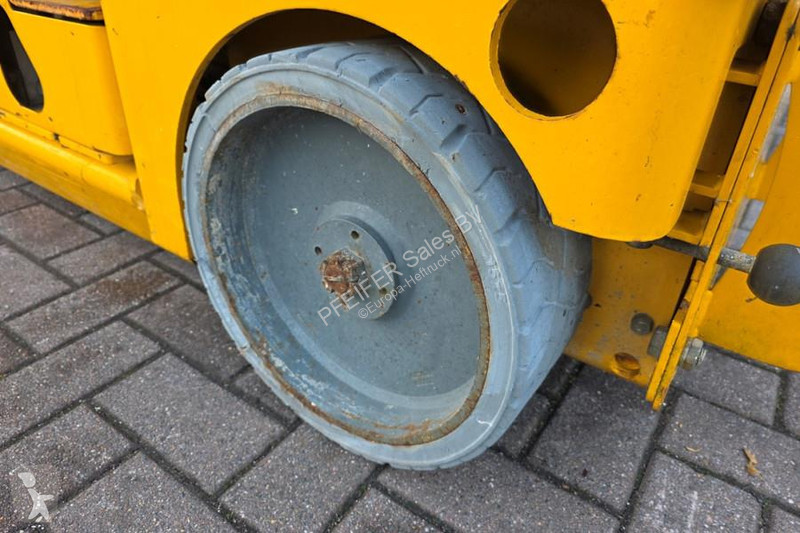 Vysokozdvižná plošina Haulotte Compact 8 As-...