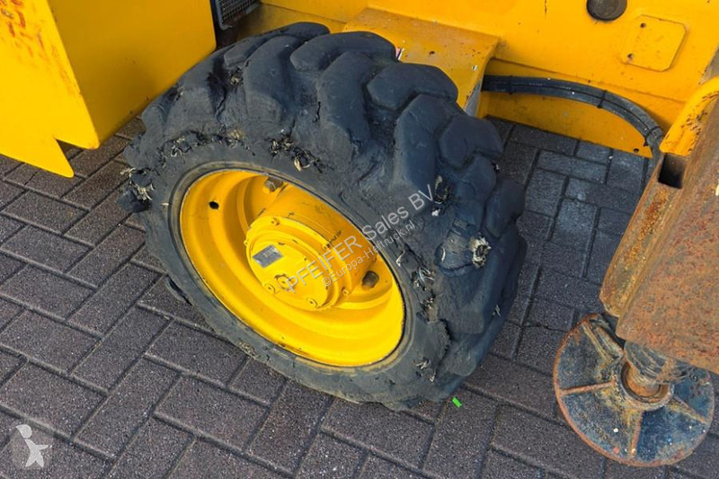 Hoogwerker Haulotte H12SXL As-Is, Diesel, 4x4...