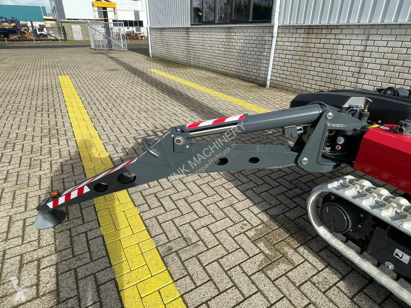 Вишка Hinowa TC 22 rupshoogwerker