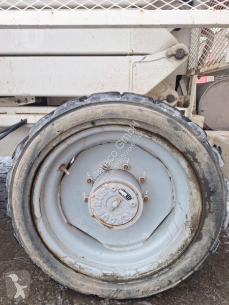 منصة تلسكوبية Genie GS3390