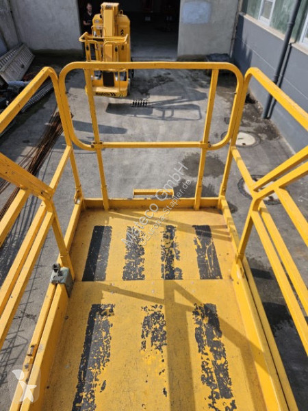 Plataforma elevadora Haulotte COMPACT 10