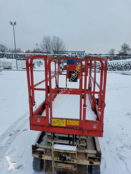 Plataforma elevadora Genie