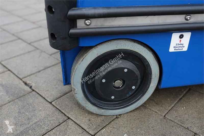 升降机 JLG Ecolift 2,2