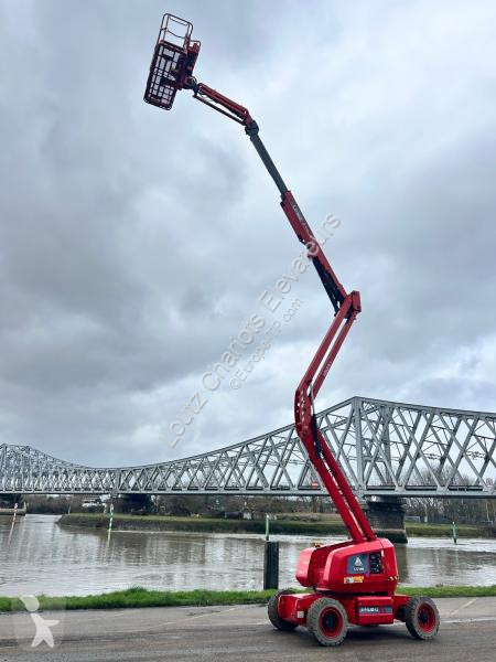 Plataforma elevadora   A14JE-LI