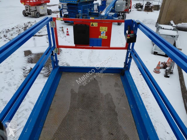 Plataforma elevadora Genie GS2669