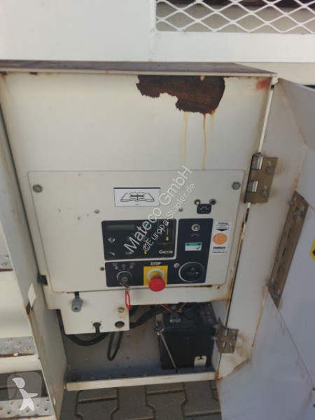 منصة تلسكوبية Genie GS3390