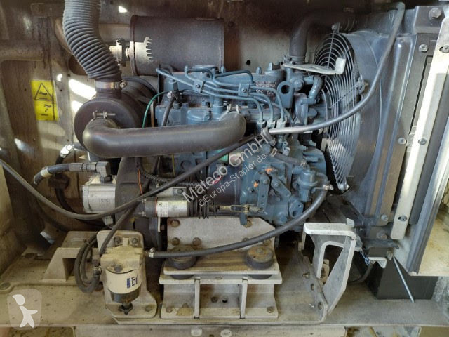 منصة تلسكوبية Genie GS4069 OR