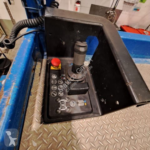 منصة تلسكوبية Genie GS4069 OR