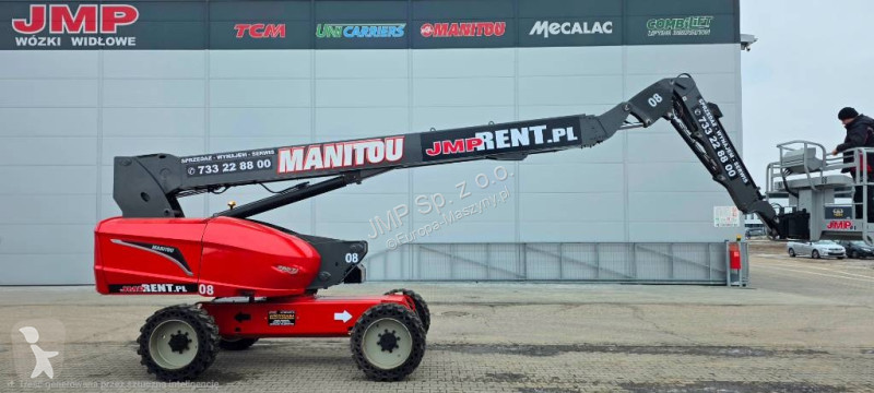 Автовышка Manitou 280 TJ