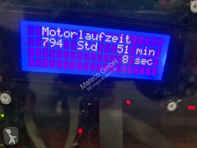 Lift PB S151-16 E
