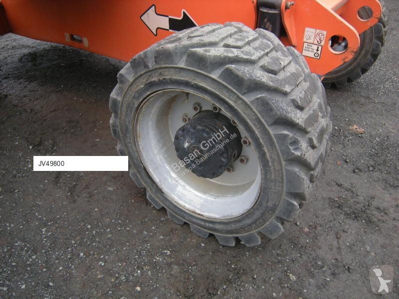 Vysokozdvižná plošina JLG Allrad