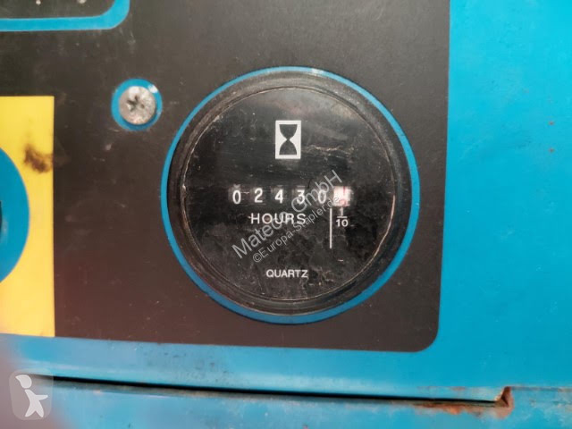 منصة تلسكوبية Genie GS4390