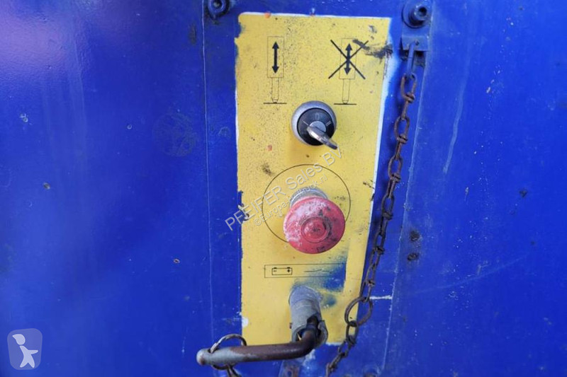 Вишка Liftlux SL205-25 D4WDS/P As-Is, Diesel,...