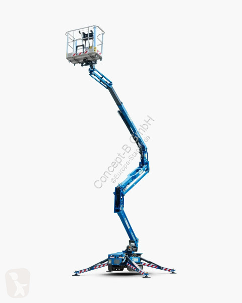 Вишка JLG X17J+