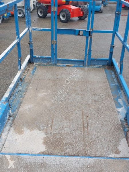 منصة تلسكوبية Genie GS3369 OR