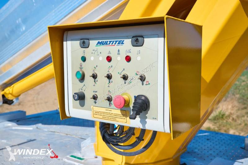 Gondola Multitel MTE 270