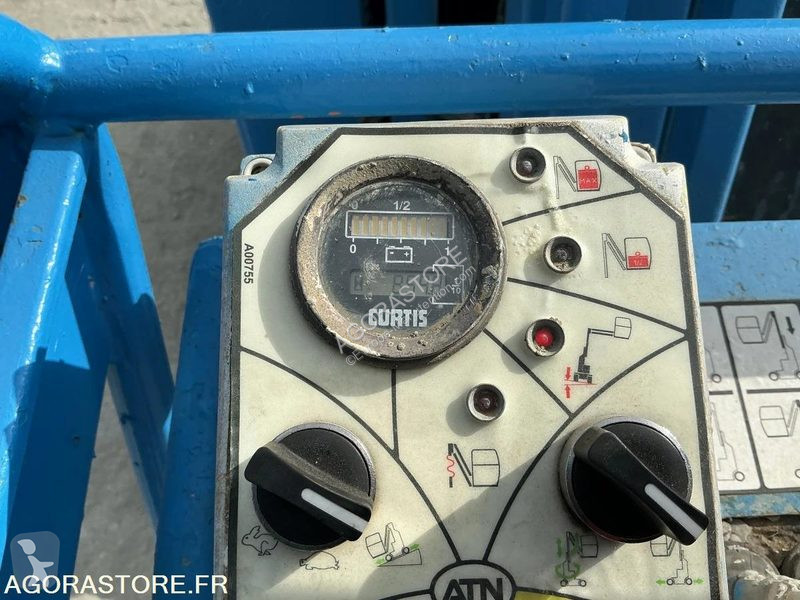Gondola ATN 880R