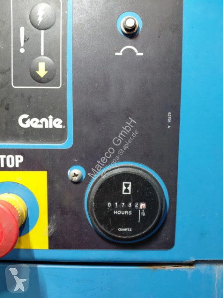 منصة تلسكوبية Genie GS4390