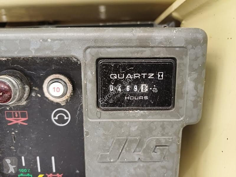 Plataforma elevadora JLG