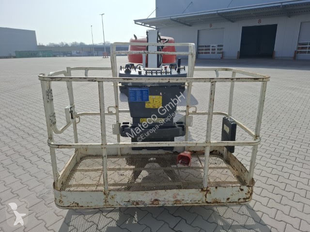 Plataforma elevadora JLG