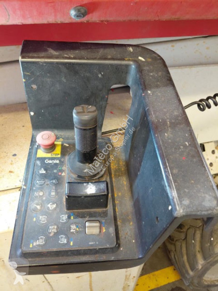 منصة تلسكوبية Genie GS3369 OR