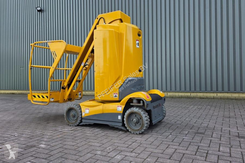 Plataforma elevadora Haulotte STAR 10 Electric,...