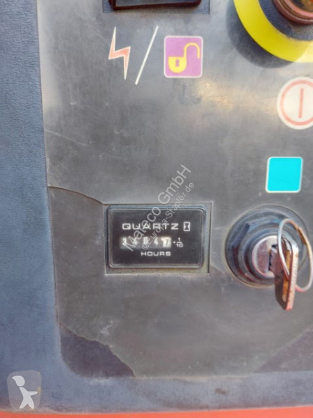 Plataforma elevadora JLG