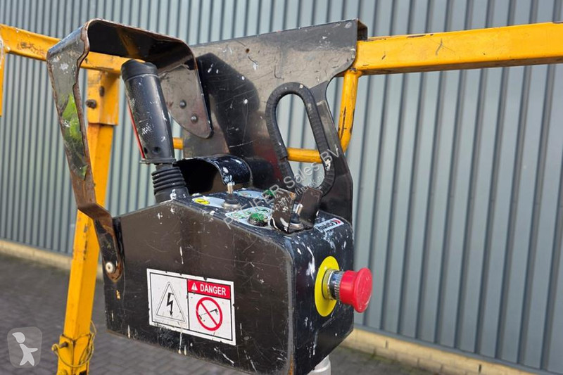 Plataforma elevadora Haulotte Compact 10N...