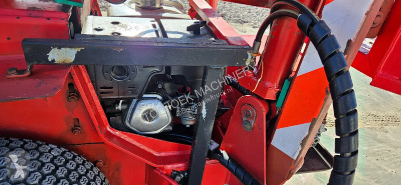 منصة تلسكوبية Hinowa LEGUAN 125