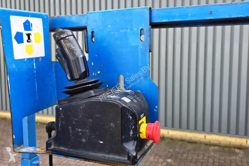 منصة تلسكوبية Genie Electric, 10m Working...