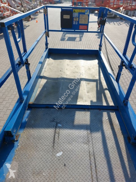 Plataforma elevadora Genie GS2669