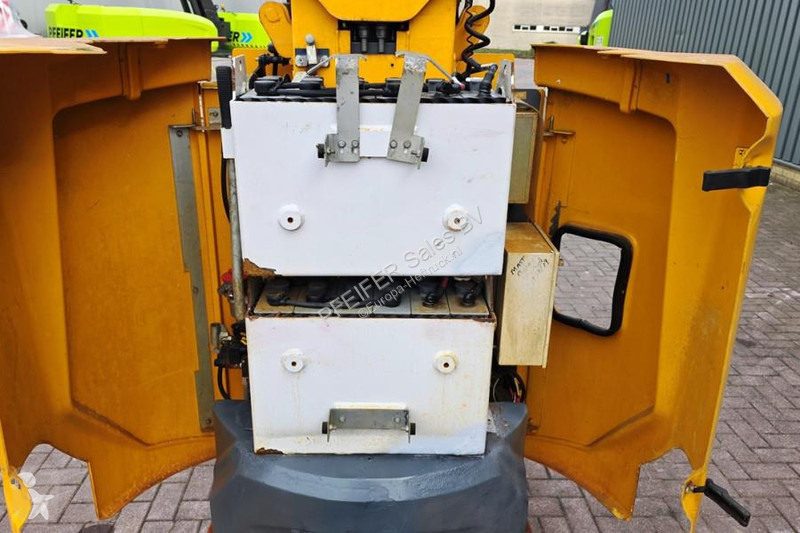 Plataforma elevadora Haulotte STAR 10 Electric,...
