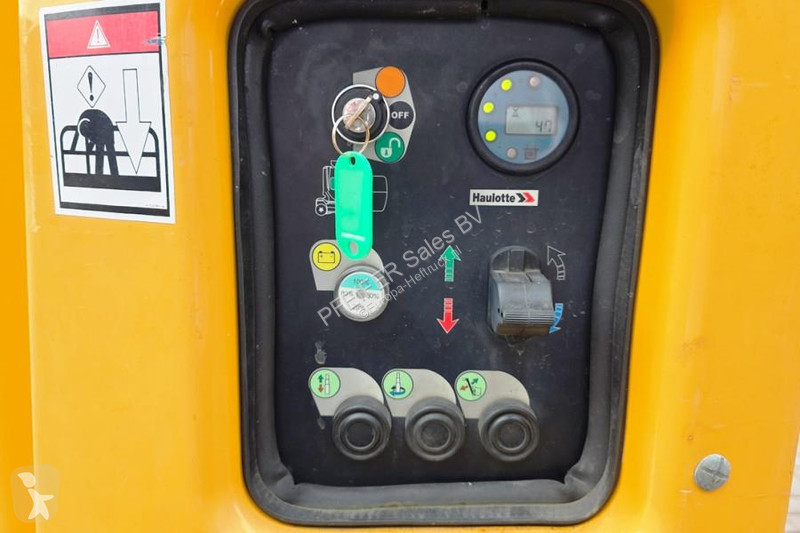 Plataforma elevadora Haulotte STAR 10 Electric,...
