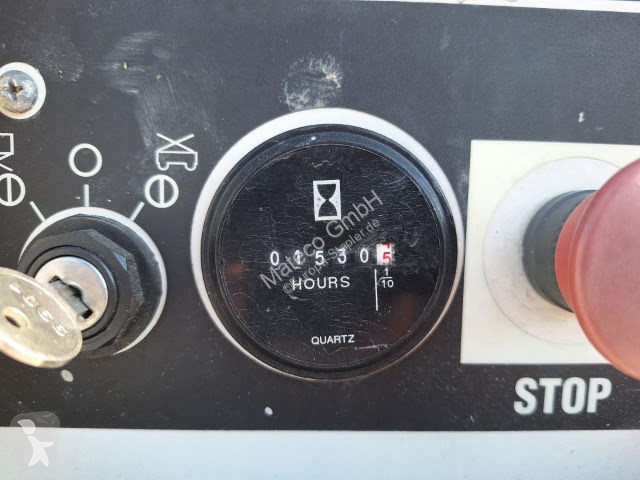 منصة تلسكوبية Genie GS4069 OR