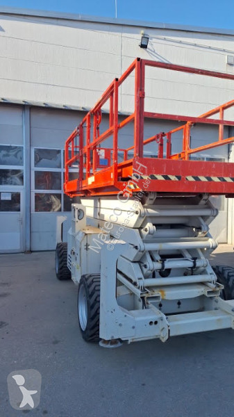 منصة تلسكوبية Genie GS5390