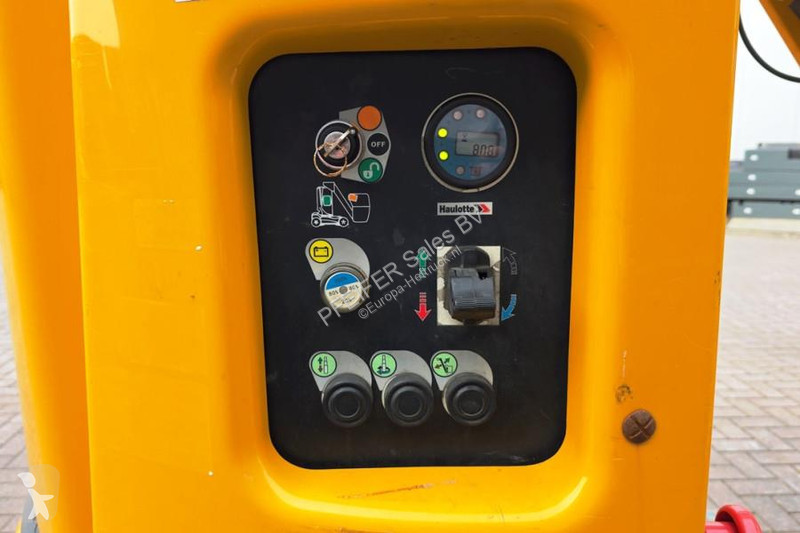 Hoogwerker Haulotte STAR 10 Electric, 10m...